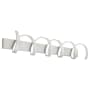 WAC Lighting Marques 40" Wide LED Vanity Strip Titanium