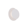 WAC Lighting Moonglow 8" Tall LED Wall Sconce - 4000K White