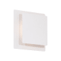 WAC Lighting Greet 8" Tall LED Wall Sconce - 2700K White