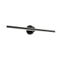 WAC Lighting Bastone 36" Wide LED Vanity Light - 3500K Black