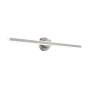 WAC Lighting Bastone 36" Wide LED Vanity Light - 3500K Brushed Nickel