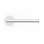 Watermark Wall Mounted Toilet Paper Holder from the Titanium Collection Polished Chrome