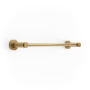 Watermark Loft 2.0 18" Towel Bar Aged Brass (Living)