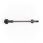 Watermark Loft 2.0 18" Towel Bar Gun Metal