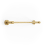 Watermark Loft 2.0 18" Towel Bar Satin PVD Brass