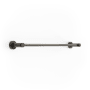 Watermark Loft 2.0 24" Towel Bar Gun Metal