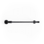 Watermark Loft 2.0 24" Towel Bar Matte Black