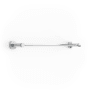 Watermark Loft 2.0 24" Towel Bar Polished Chrome