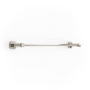 Watermark Loft 2.0 24" Towel Bar Polished Nickel