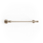 Watermark Loft 2.0 24" Towel Bar Satin Nickel