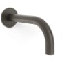 Watermark Loft 2.0 7-1/2" Tub Spout Gun Metal