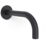 Watermark Loft 2.0 7-1/2" Tub Spout Matte Black