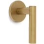 Watermark Loft 2.0 Single Handle 3 Function Diverter Valve Trim - Less Valve Aged Brass (Living)