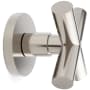 Watermark Loft 2.0 Single Handle 3 Function Diverter Valve Trim - Less Valve Polished Nickel