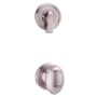 Satin Nickel