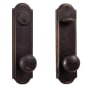 Oil Rubbed Bronze