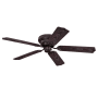 Westinghouse Contempra 48" 5 Blade Indoor / Outdoor Ceiling Fan Oil Rubbed Bronze