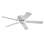 Westinghouse Contempra 48" 5 Blade Indoor / Outdoor Ceiling Fan White