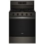 Fingerprint Resistant Black Stainless