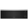Whirlpool 30 Inch Wide 1.1 Cu. Ft. 1000 Watt Fingerprint Resistant Over the Range Microwave with Color LCD Display with Guided Cooking Fingerprint Resistant Stainless Steel