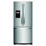 Whirlpool 30 Inch Wide 19.7 Cu. Ft. French Door Refrigerator Fingerprint Resistant Stainless Steel