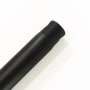 Wind River 72" Ceiling Fan Downrod for 15' Ceilings Matte Black
