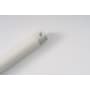 Wind River 72" Ceiling Fan Downrod for 15' Ceilings Matte White