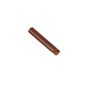 Wind River 72" Ceiling Fan Downrod for 15' Ceilings Walnut