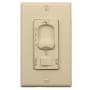 Wind River Wall Mount Ceiling Fan Remote Control System Almond