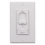 Wind River Wall Mount Ceiling Fan Remote Control System White