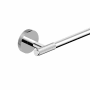 WS Bath Collections Klass 23-11/16" Towel Bar Polished Chrome