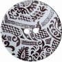 WS Bath Collections Deco 8" Decorative Drain Cover Damasco 2