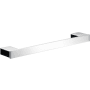 WS Bath Collections Loft 11-3/4" Grab Bar Polished Chrome
