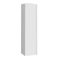 WS Bath Collections Palma 55-1/8" Engineered Wood Wall Mounted Bathroom Cabinet Matte White