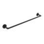 WS Bath Collections Sbeca 25-13/16" Towel Bar Matte Black