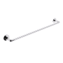 WS Bath Collections Sbeca 25-13/16" Towel Bar Polished Chrome