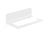 WS Bath Collections Seta 6-13/16" Modern Tissue Holder White