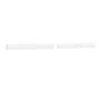 Wyndham Collection 66" x 3" Backsplash Giotto Quartz