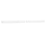 Wyndham Collection 72" x 3" Backsplash Giotto Quartz