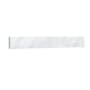 Wyndham Collection 24" L x 3" H Backsplash White Carrara Marble
