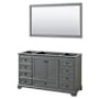Dark Gray / Matte Black Hardware
