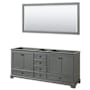 Dark Gray / Matte Black Hardware