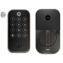 Yale Assure Lock 2 WiFi Enabled Touchscreen Fingerprint Version Keyed Entry Deadbolt Oil Rubbed Bronze