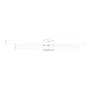 Z-Lite Zane 40" Wide LED Bath Bar Chrome