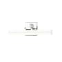 Z-Lite Liam 18" Wide LED Bath Bar Chrome