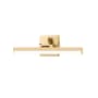 Z-Lite Liam 18" Wide LED Bath Bar Modern Gold
