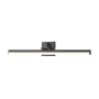Z-Lite Liam 32" Wide LED Bath Bar Matte Black