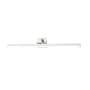 Z-Lite Liam 40" Wide LED Bath Bar Brushed Nickel