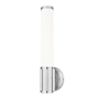 Z-Lite Solange 17" Tall Bathroom Sconce Chrome
