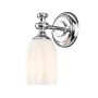 Z-Lite Orion 10" Tall Bathroom Sconce Chrome